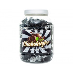 Chokolade kugler m/lakrids 1100 gr. (KC4009)