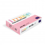 Kopipapir A4 80 gr. Image coloraction, Rosa