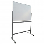 Mobil Whiteboardtavle 90x120 cm. Twin 5468-9