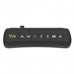 Hæve-/Sænkebord, 2000x1200 mm. alu stel, venstre vendt - Image 2