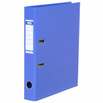 Brevordner ELBA Strong-Line 50 mm. (Lilla)