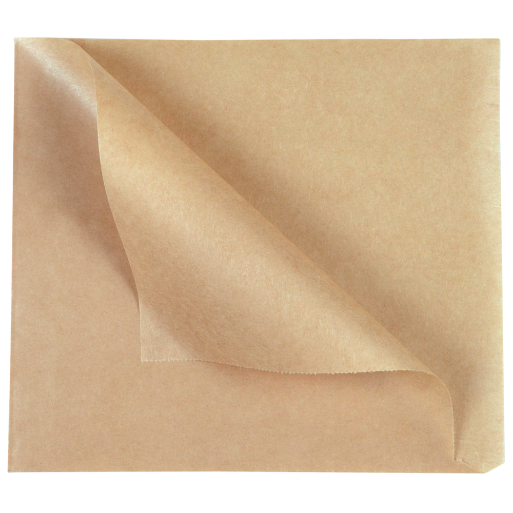 Burger-/ Toastlomme 16×15 cm. brun neutral ( 1000 stk.) Burger-/ Toastlomme 16x15 cm. brun neutral ( 1000 stk.) - Image 1