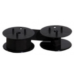 Farvebånd sort gr. 51/c.1024 GR24 (2 spoler)