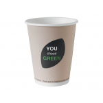 Kaffebæger Duni 24 cl. (Pk./40 stk.) 800430