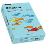 Kopipapir A4, 120 gr. Rainbow Medium Blue