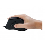 Mus LogiLink® ergonomisk vertical m/USB ledning - Image 4