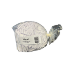 Nitter hvide pose med 1000 stk.