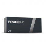 Batterier Duracell C, PROCELL (10-pak) - Image 2