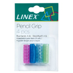 Linex blyantsgreb bløde, KBM 200 (4 stk.)