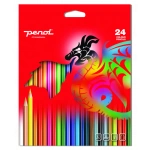 Farveblyanter Penol Standard Colors (24 stk.)