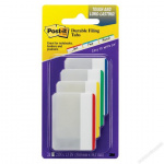 Indexfaner Post-it 50,8x38,1 mm. strong 6x4 ass. farver