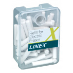 Refill til Linex elektrisk viskelæder (50 stk.) 400098691