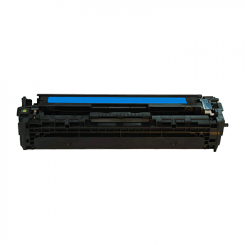 Lasertoner HP CF541A, 203A Cyan (1.300 sider) Kompatibel