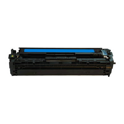 Lasertoner HP CF541A, 203A Cyan (1.300 sider) Kompatibel Lasertoner HP CF541A, 203A Cyan (1.300 sider) Kompatibel - Image 1