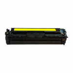 Lasertoner HP CF542A, 203A Yellow (1.300 sider) Kompatibel