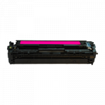 Lasertoner HP CF543A, 203A Magenta (1.300 sider) Kompatibel