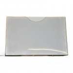 Magnetlomme A3, liggende 1 cm. dyb