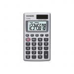 Regnemaskine Casio HS-8VA