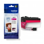 Blækpatron Brother LC427 Magenta (1.500 sider)