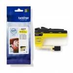 Blækpatron Brother LC427 Yellow (1.500 sider)