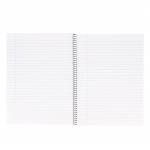 Kollegieblok Bantex A5 linjeret 70 bl. - Image 3