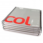 Kollegieblok Bantex A5 linjeret 70 bl. - Image 4