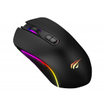 Gamermus Havit RGB Gaming mouse USB - 3200 dpi