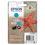 Blækpatron Epson T603 XL Cyan (350 sider) Søstjerne