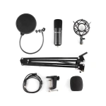 Mikrofon Sandberg USB Streamer kit - Image 2