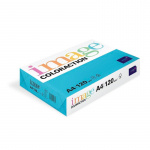 Kopipapir Image Coloraction A4 120 gr. Deep Turquoise 250 ark/pk