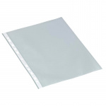 Plastlommer A4 0,09 mm. Bantex PP åben top (100 stk) 400075075
