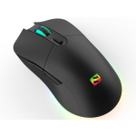 Sandberg Trådløs Sniper mus m/7 farver lys