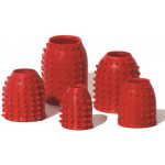 Bladvender Nr. 4, Rød 17 mm.