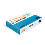 Kopipapir A4 80 gr. Stokholm Deep Blue (500 ark)