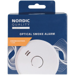 Røgalarm med optisk sensor 189908 - Image 4