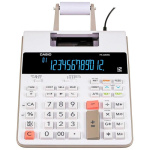Strimmelregner Casio FR-2650RC inkl. 2 farvet print