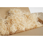 Træuld fin i kvaliteten 10 kg.