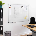 Whiteboardtavle NAGA 90x120 cm. 14004 - Image 2