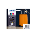 Blækpatroner Epson 405 XL - BK,C,M,Y (kuffert-serien)