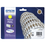 Blækpatron Epson 79XL Yellow (2.000 sider)