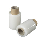 Strækfilm banderole klar 20 my 100 mm. x 150 mtr.