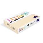 Kopipapir Image Coloraction A4 120 gr. creme 250 ark/pk 1619575