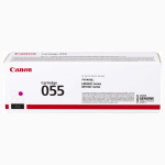 Lasertoner Canon CRG 055 Magenta (2.100 sider)