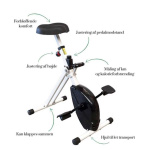Kontorcykel Ergo Scandic - Image 3