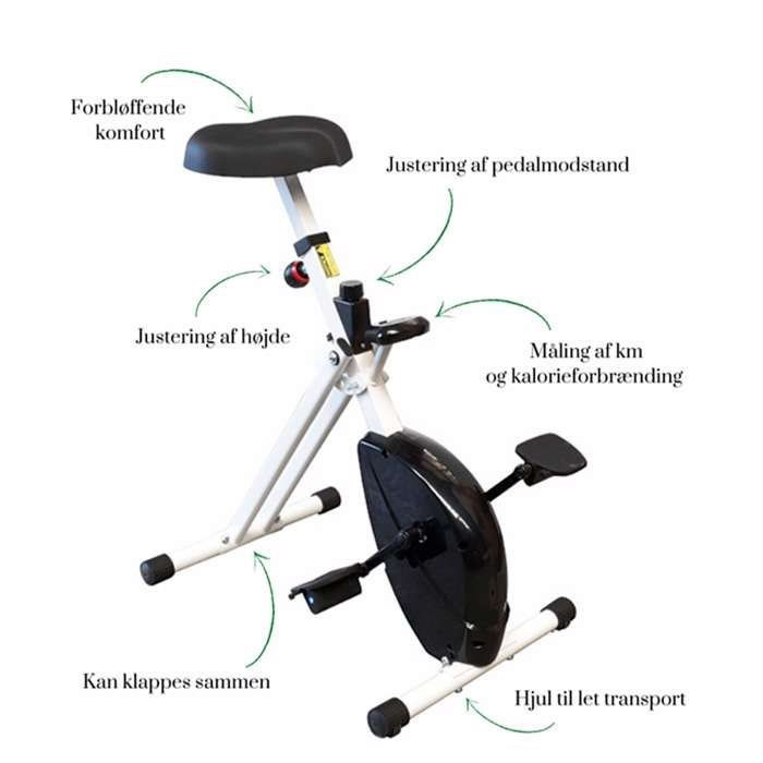 Kontorcykel Ergo Scandic - Image 3