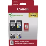 Blækpatroner Canon PG540/CL541 (2-pak) incl. 50 ark fotopapir