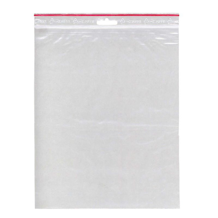Lynlåspose 200x250 mm. T-43 T230120 (100 stk.) - Image 1