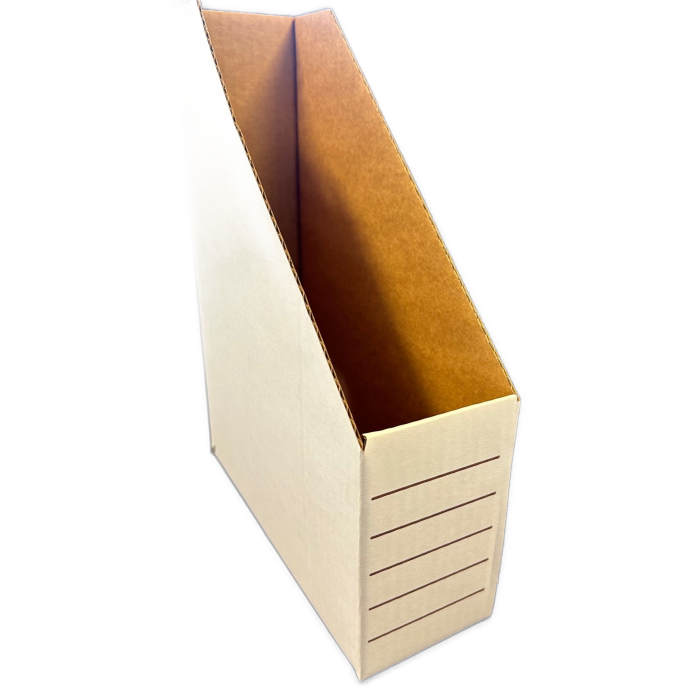 Tidsskriftssamler A4 karton No-name - Image 1