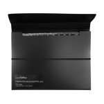 Dokumentmappe m/13 lommer incl. alfabet register