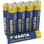 Batteri Varta AAA Industrial Pro (10-pak) - Image 3